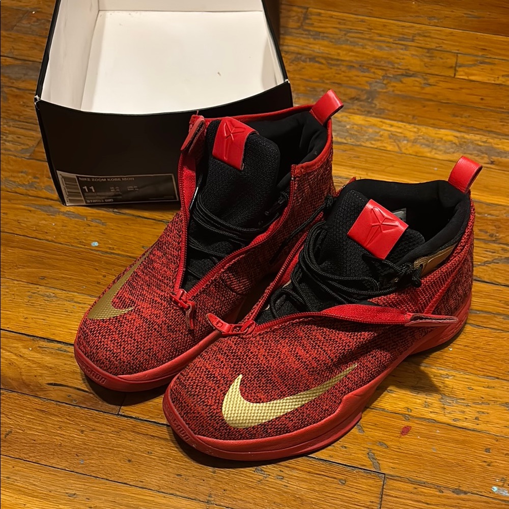 Nike zoom Kobe icon “China”